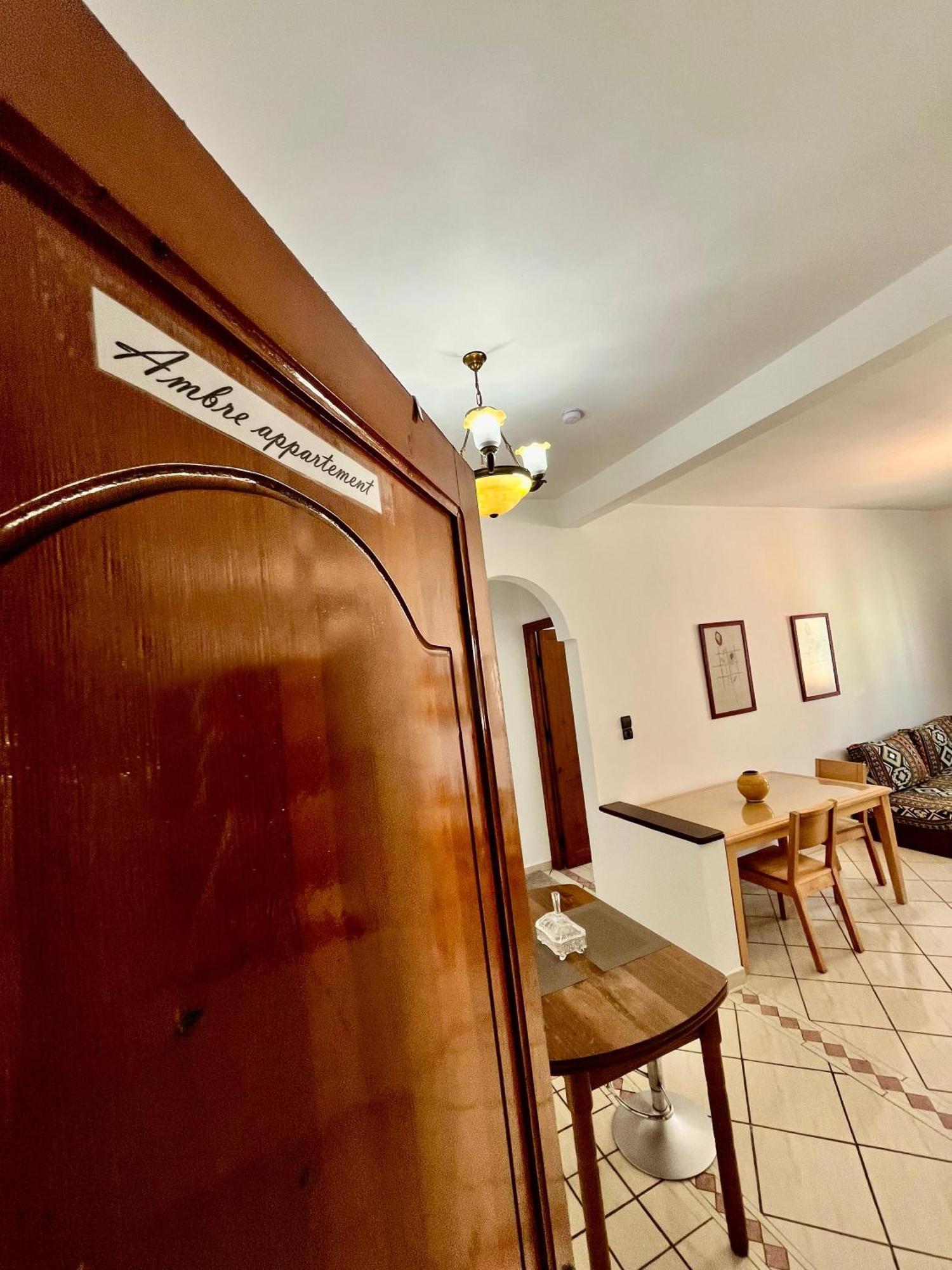 Ambre Appartement Есувейра Екстериор снимка
